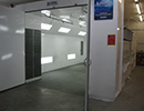 Paint Booth